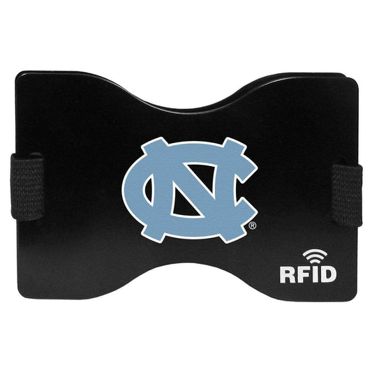N. Carolina Tar Heels RFID Wallet - Siskiyou Buckle - Flyclothing LLC
