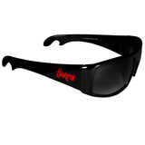 Nebraska Cornhuskers Wrap Bottle Opener Sunglasses - Siskiyou Buckle - Flyclothing LLC