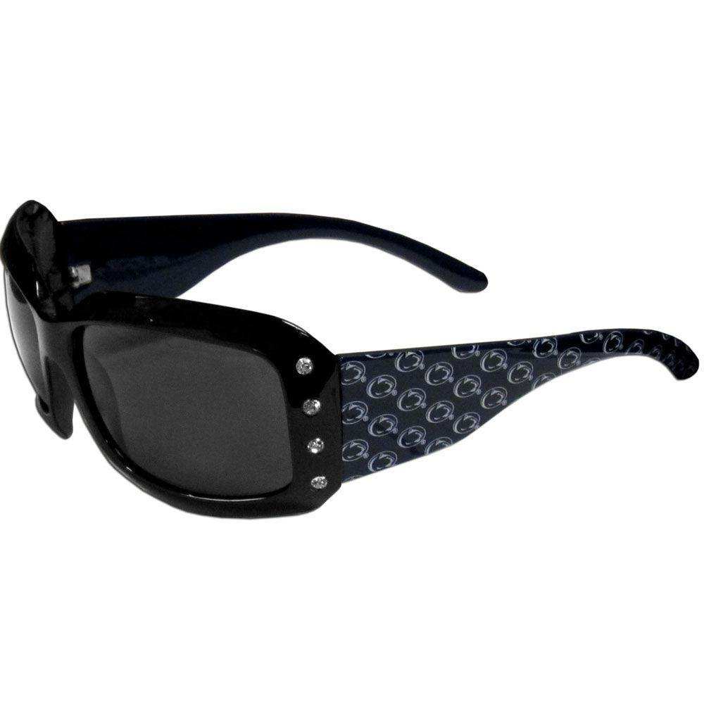 Penn St. Nittany Lions Designer Women's Sunglasses - Siskiyou Buckle - Flyclothing LLC