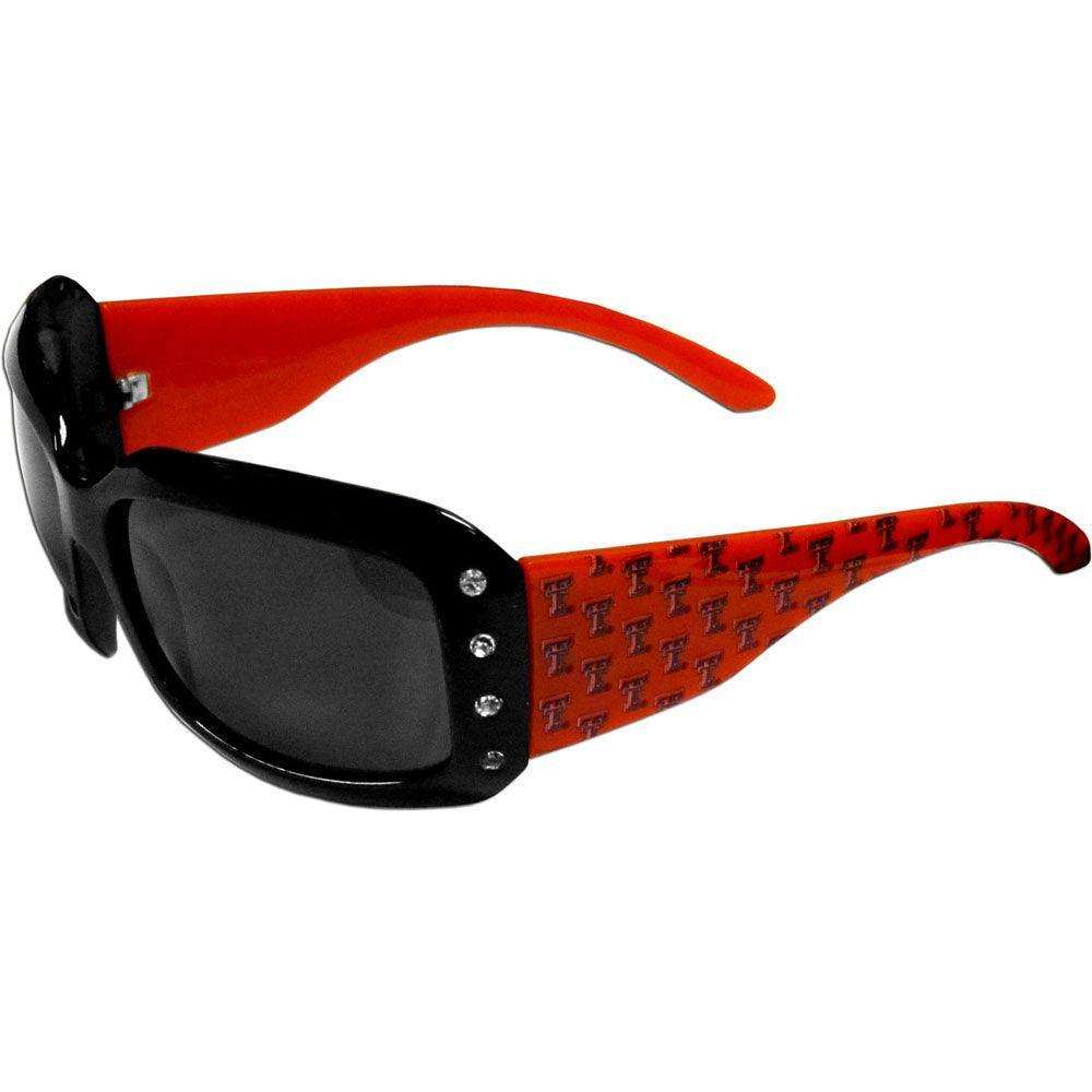 Texas Tech Raiders Designer Women's Sunglasses - Siskiyou Buckle - Flyclothing LLC