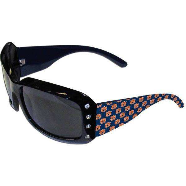 Auburn Tigers Designer Women's Sunglasses - Siskiyou Buckle - Flyclothing LLC