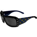 W. Virginia Mountaineers Designer Women's Sunglasses - Siskiyou Buckle - Flyclothing LLC