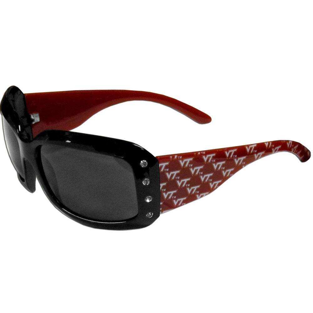 Virginia Tech Hokies Designer Women's Sunglasses - Siskiyou Buckle - Flyclothing LLC