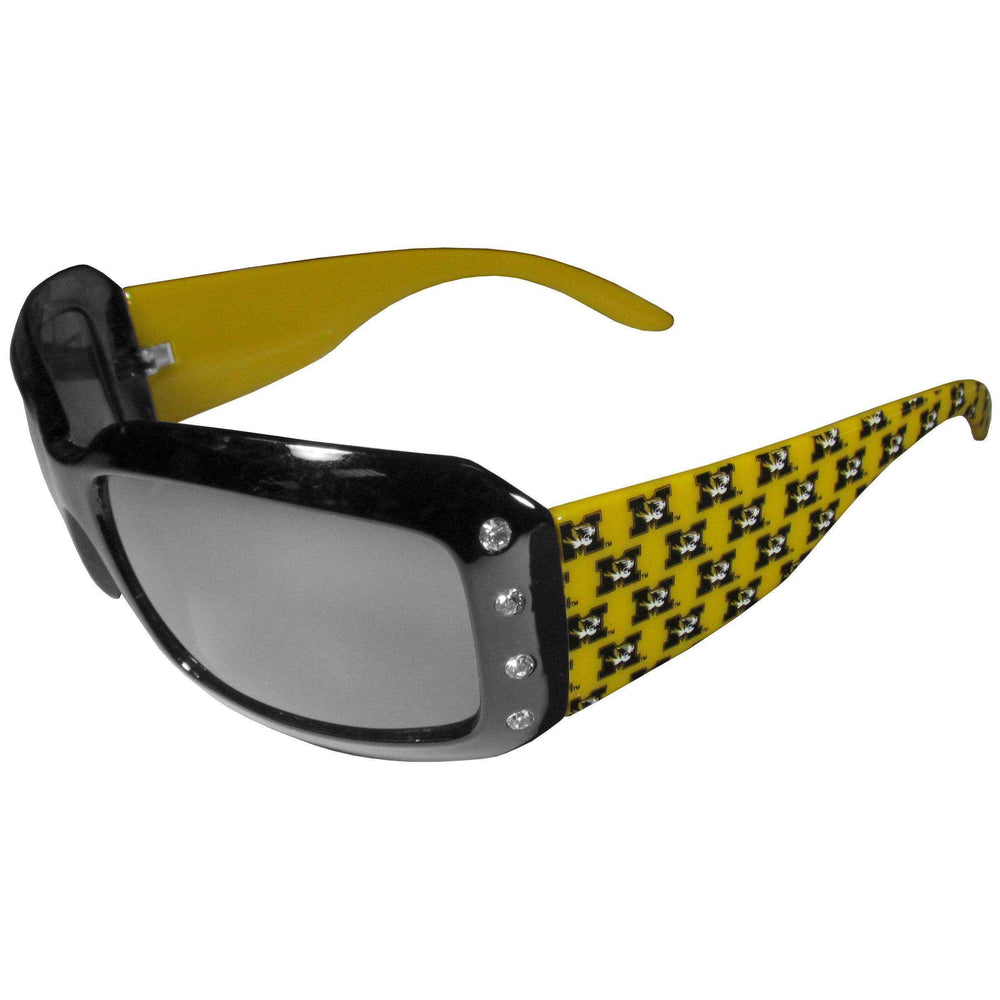 Missouri Tigers Designer Women's Sunglasses - Siskiyou Buckle - Flyclothing LLC