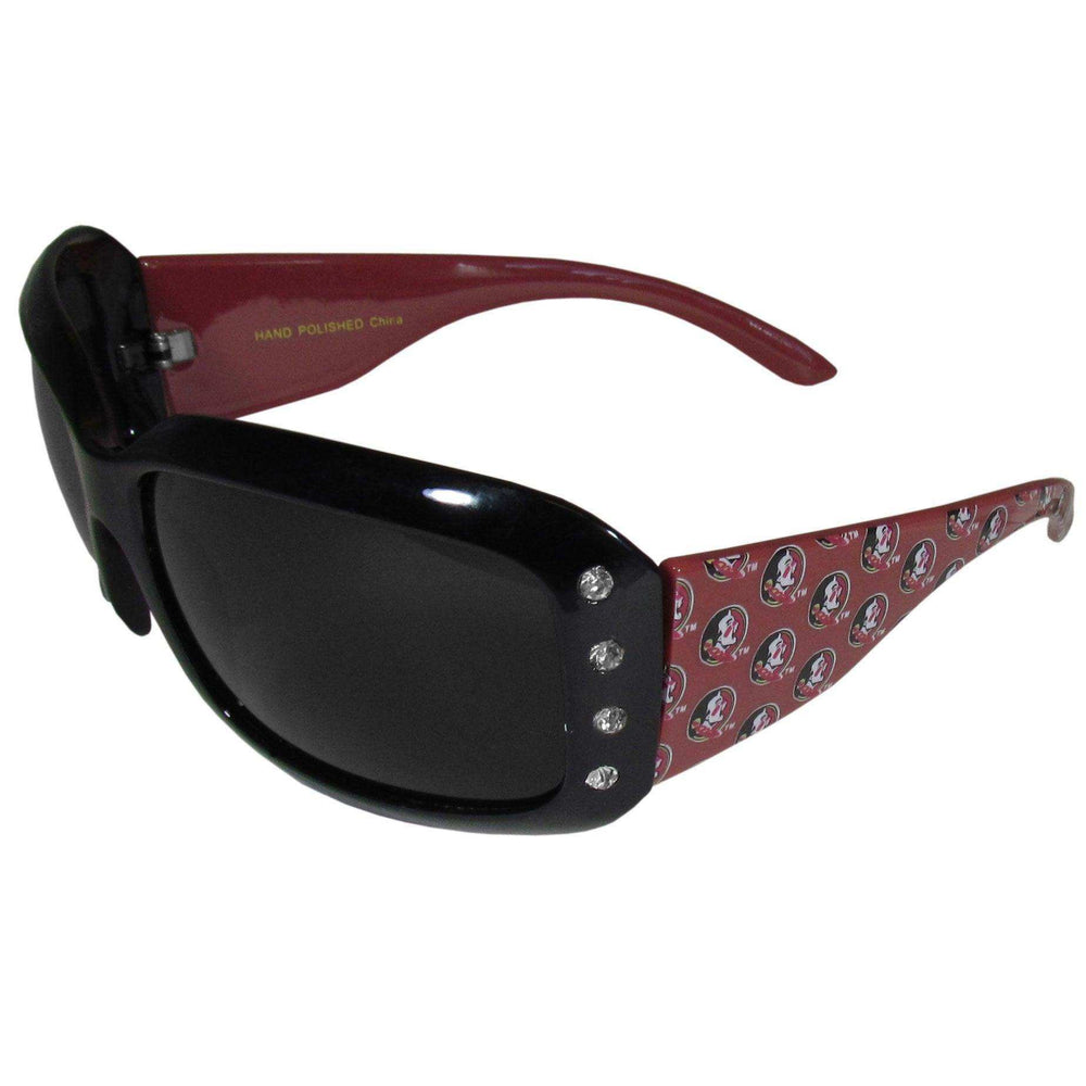Florida St. Seminoles Designer Women's Sunglasses - Siskiyou Buckle - Flyclothing LLC