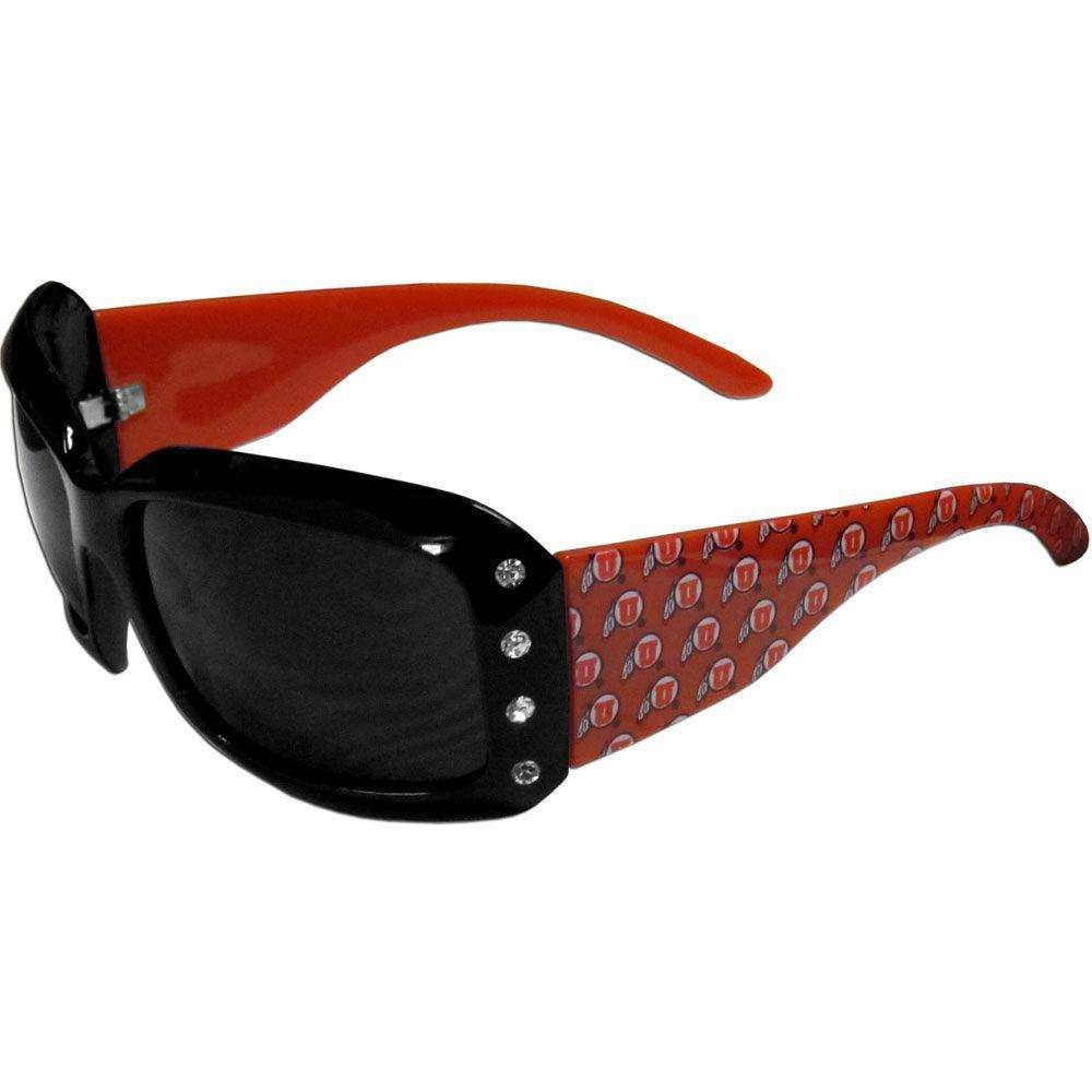 Utah Utes Designer Women's Sunglasses - Siskiyou Buckle - Flyclothing LLC