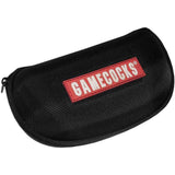 S. Carolina Gamecocks Hard Shell Sunglass Case - Siskiyou Buckle - Flyclothing LLC