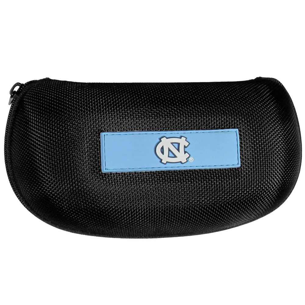 N. Carolina Tar Heels Wrap Sunglass and Case Set - Siskiyou Buckle - Flyclothing LLC