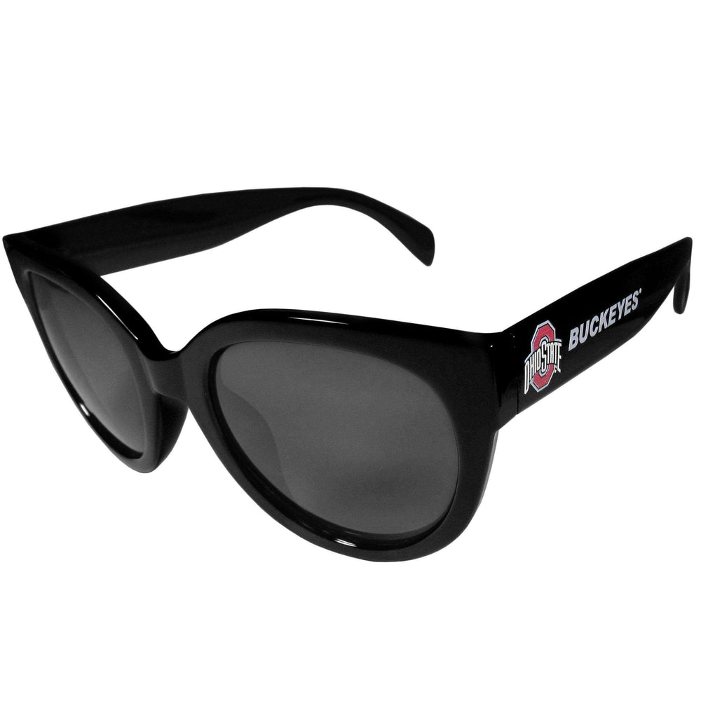 Ohio St. Buckeyes Women's Sunglasses - Siskiyou Buckle - Flyclothing LLC