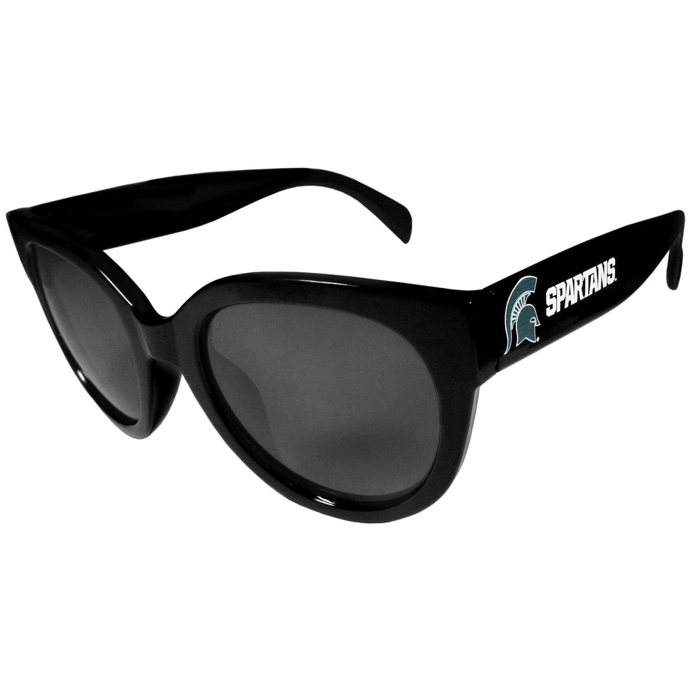 Michigan St. Spartans Women's Sunglasses - Siskiyou Buckle - Flyclothing LLC