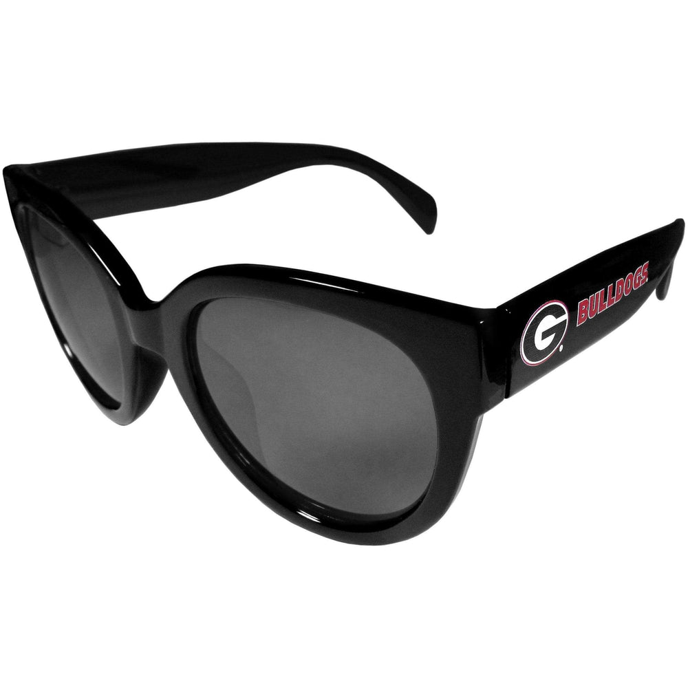 Georgia Bulldogs Women's Sunglasses - Siskiyou Buckle - Flyclothing LLC