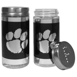 Clemson Tigers Black Salt & Pepper Shaker - Siskiyou Buckle - Flyclothing LLC