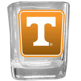 Tennessee Volunteers Square Glass Shot Glass Set - Siskiyou Buckle - Flyclothing LLC