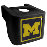 Michigan Wolverines Shin Shield Hitch Cover - Siskiyou Buckle - Flyclothing LLC