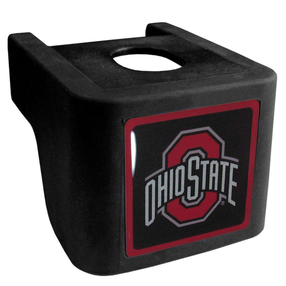 Ohio St. Buckeyes Shin Shield Hitch Cover - Siskiyou Buckle - Flyclothing LLC