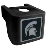 Michigan St. Spartans Shin Shield Hitch Cover - Siskiyou Buckle - Flyclothing LLC