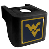 W. Virginia Mountaineers Shin Shield Hitch Cover - Siskiyou Buckle - Flyclothing LLC