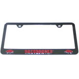 Arkansas Razorbacks Tag Frame - Siskiyou Buckle - Flyclothing LLC