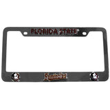 Florida St. Seminoles Deluxe Tag Frame - Siskiyou Buckle - Flyclothing LLC