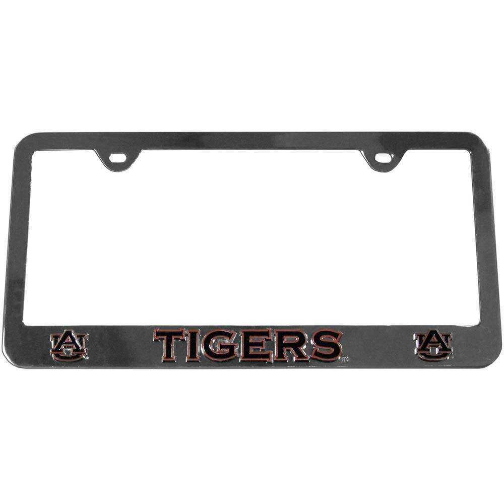 Auburn Tigers Tag Frame - Siskiyou Buckle - Flyclothing LLC