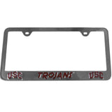 USC Trojans Tag Frame - Siskiyou Buckle - Flyclothing LLC