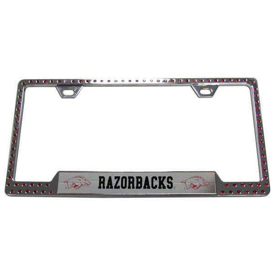 Arkansas Razorbacks Bling Tag Frame - Siskiyou Buckle - Flyclothing LLC
