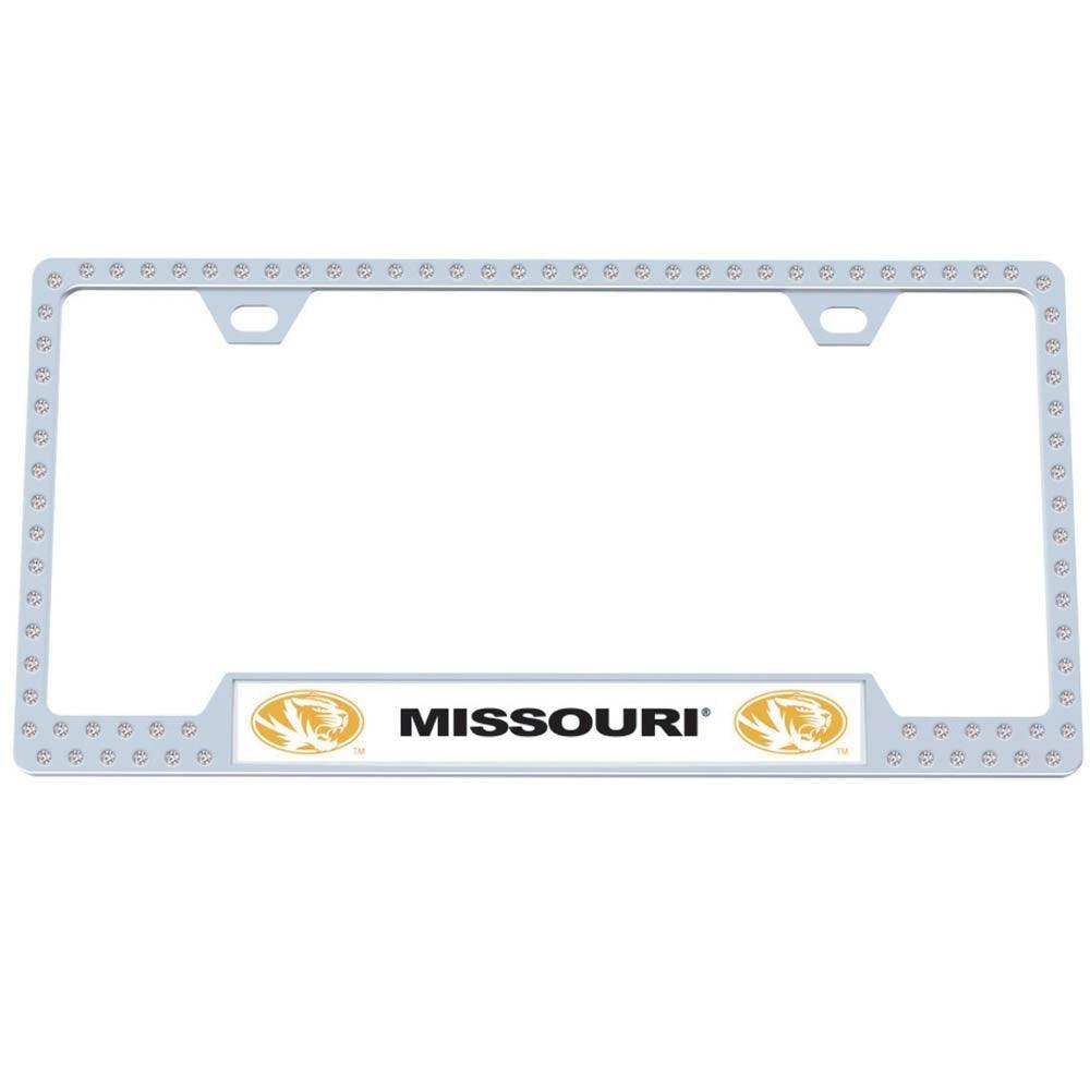Missouri Tigers Bling Tag Frame - Siskiyou Buckle - Flyclothing LLC