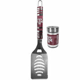 Texas A & M Aggies Tailgater Spatula and Season Shaker - Siskiyou Buckle - Flyclothing LLC