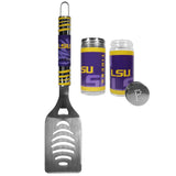 LSU Tigers Tailgater Spatula and Salt and Pepper Shakers - Siskiyou Buckle - Flyclothing LLC