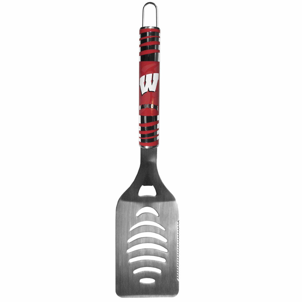 Wisconsin Badgers Tailgater Spatula - Siskiyou Buckle - Flyclothing LLC