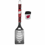 Wisconsin Badgers Tailgate Spatula and Chip Clip - Siskiyou Buckle - Flyclothing LLC
