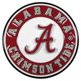 Alabama Crimson Tide Hitch Cover Class II and Class III Metal Plugs - Siskiyou Buckle - Flyclothing LLC