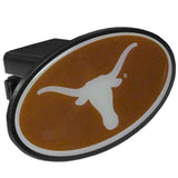 Texas Longhorns Plastic Hitch Cover Class III - Siskiyou Buckle - Flyclothing LLC