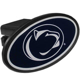 Penn St. Nittany Lions Plastic Hitch Cover Class III - Siskiyou Buckle - Flyclothing LLC