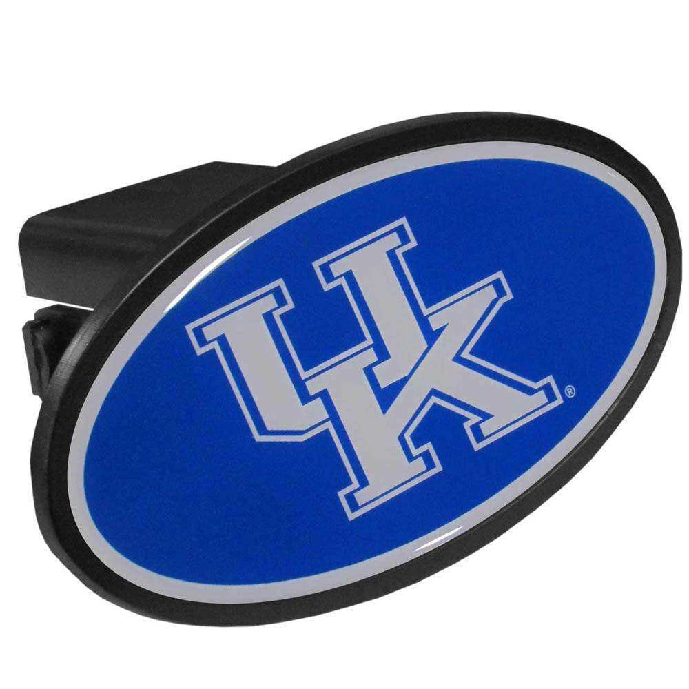 Kentucky Wildcats Plastic Hitch Cover Class III - Siskiyou Buckle - Flyclothing LLC