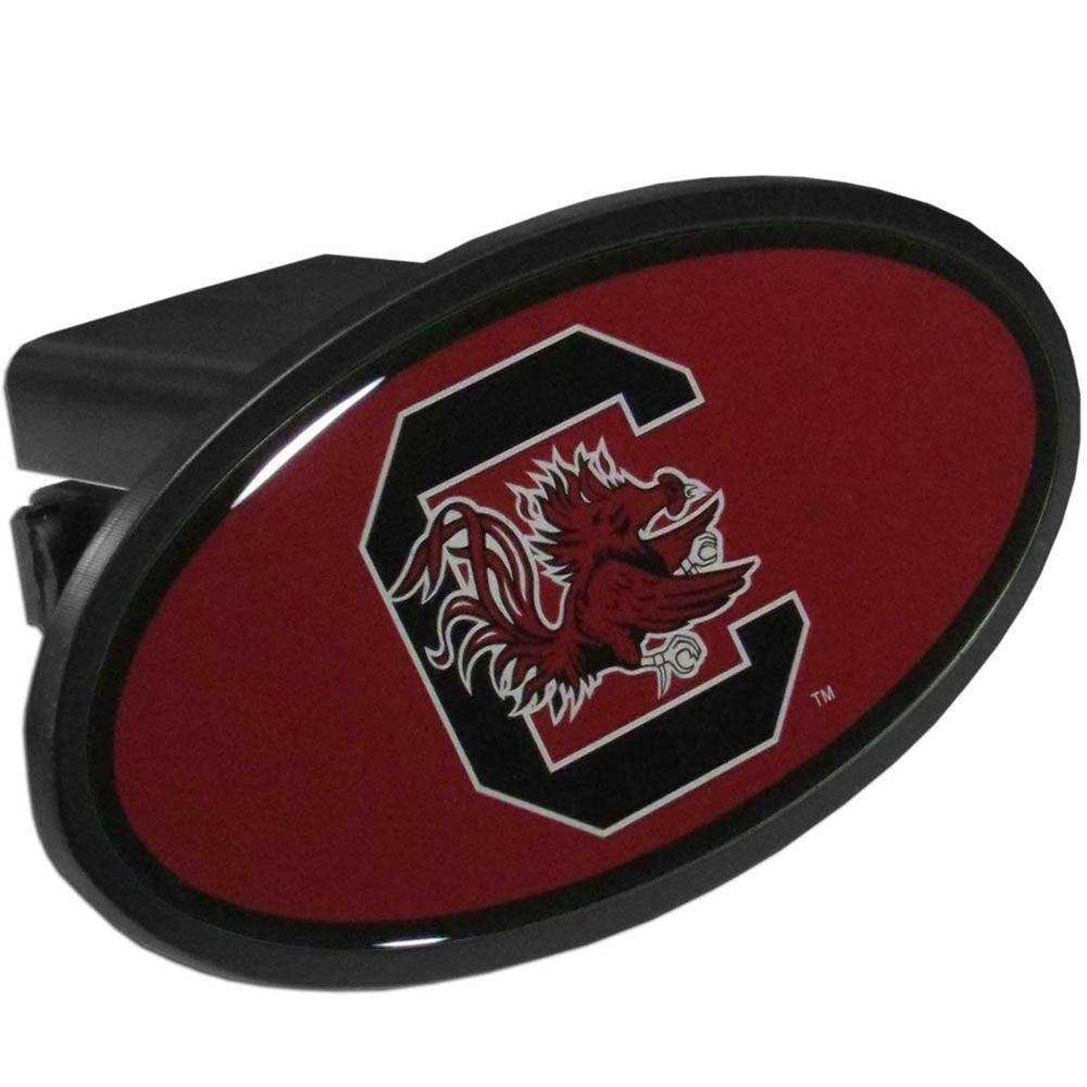 S. Carolina Gamecocks Plastic Hitch Cover Class III - Siskiyou Buckle - Flyclothing LLC