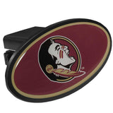 Florida St. Seminoles Plastic Hitch Cover Class III - Siskiyou Buckle - Flyclothing LLC