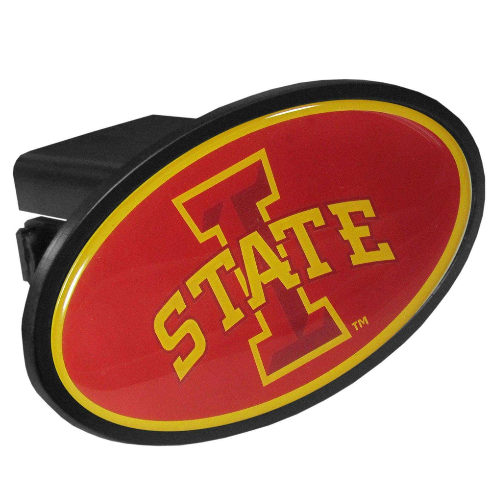 Iowa St. Cyclones Plastic Hitch Cover Class III - Siskiyou Buckle - Flyclothing LLC