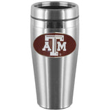 Texas A & M Aggies Steel Travel Mug - Siskiyou Buckle - Flyclothing LLC