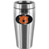 Auburn Tigers Steel Travel Mug - Siskiyou Buckle - Flyclothing LLC