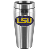 LSU Tigers Steel Travel Mug - Siskiyou Buckle - Flyclothing LLC