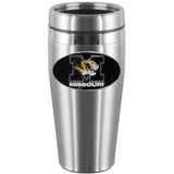 Missouri Tigers Steel Travel Mug - Siskiyou Buckle - Flyclothing LLC