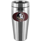 Florida St. Seminoles Steel Travel Mug - Siskiyou Buckle - Flyclothing LLC
