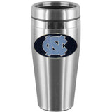 N. Carolina Tar Heels Steel Travel Mug - Siskiyou Buckle - Flyclothing LLC