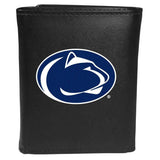 Penn St. Nittany Lions Tri-fold Wallet Large Logo - Siskiyou Buckle - Flyclothing LLC