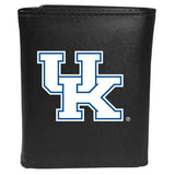 Kentucky Wildcats Tri-fold Wallet Large Logo - Siskiyou Buckle - Flyclothing LLC