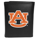 Auburn Tigers Tri-fold Wallet Large Logo - Siskiyou Buckle - Flyclothing LLC