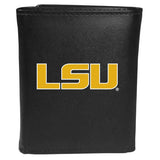LSU Tigers Tri-fold Wallet Large Logo - Siskiyou Buckle - Flyclothing LLC