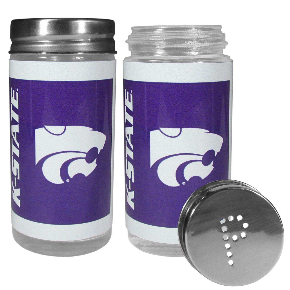 Kansas St. Wildcats Tailgater Salt & Pepper Shakers - Siskiyou Buckle - Flyclothing LLC