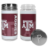 Texas A & M Aggies Tailgater Salt & Pepper Shakers - Siskiyou Buckle - Flyclothing LLC